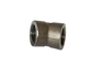 High Strength 45 Degree Elbow Carbon Steel Pipe Fittings NPT A350 LF2 Material