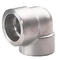Carbon Steel Forged ASTM A105 Socket Weld Pipe Fittings