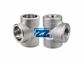 ASTM A350 3000LB Forged Pipe Fittings Socket Weld Equal Tee